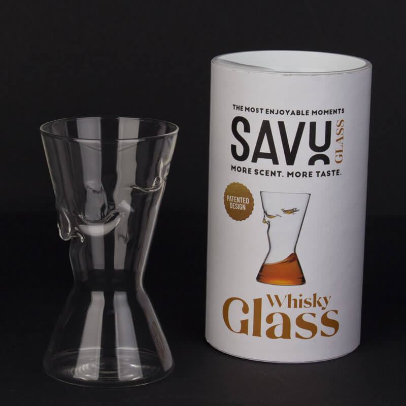 Whisky Tasting Glas SAVU (1 Stk.) Whisky Tasting Glas SAVU (1 Stk.)
