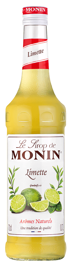 Limette - Monin Sirup (0,7l)