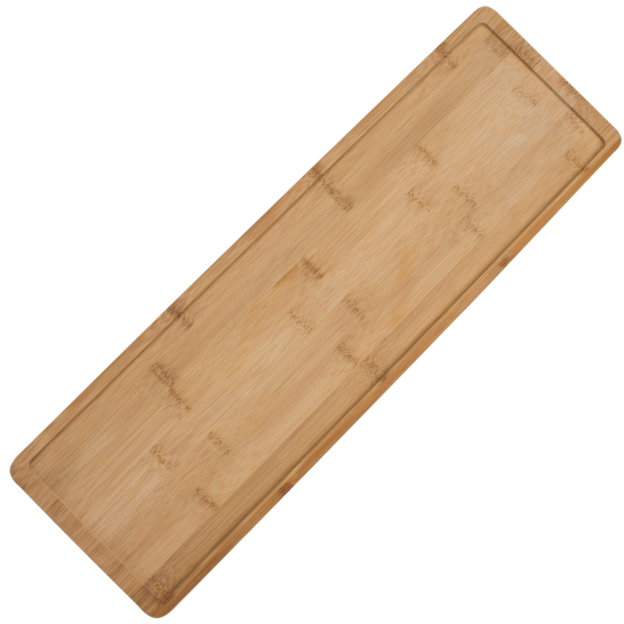 Tablett Bambus - 53x16,2cm
