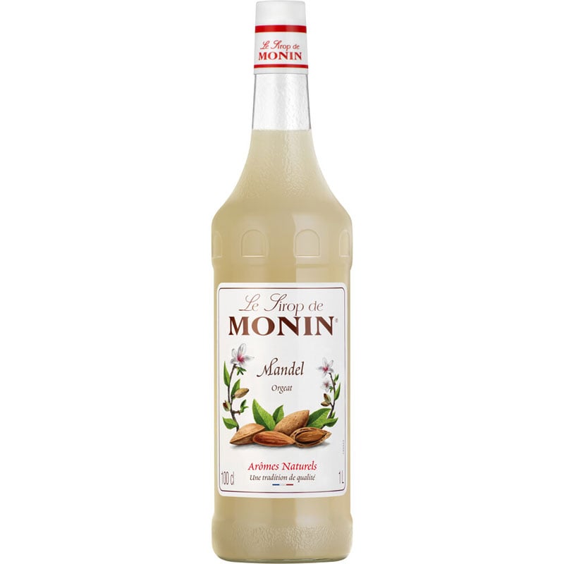 Mandel - Monin Sirup (1,0l) Mandel - Monin Sirup (1,0l)