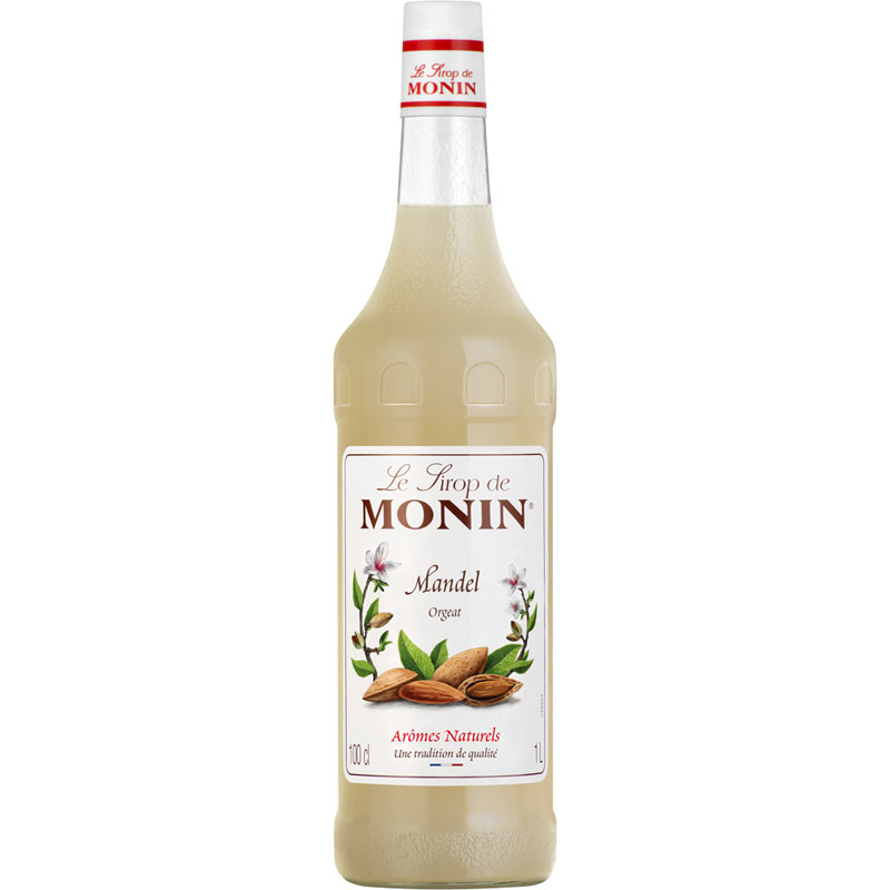 Mandel - Monin Sirup (1,0l) Mandel - Monin Sirup (1,0l)