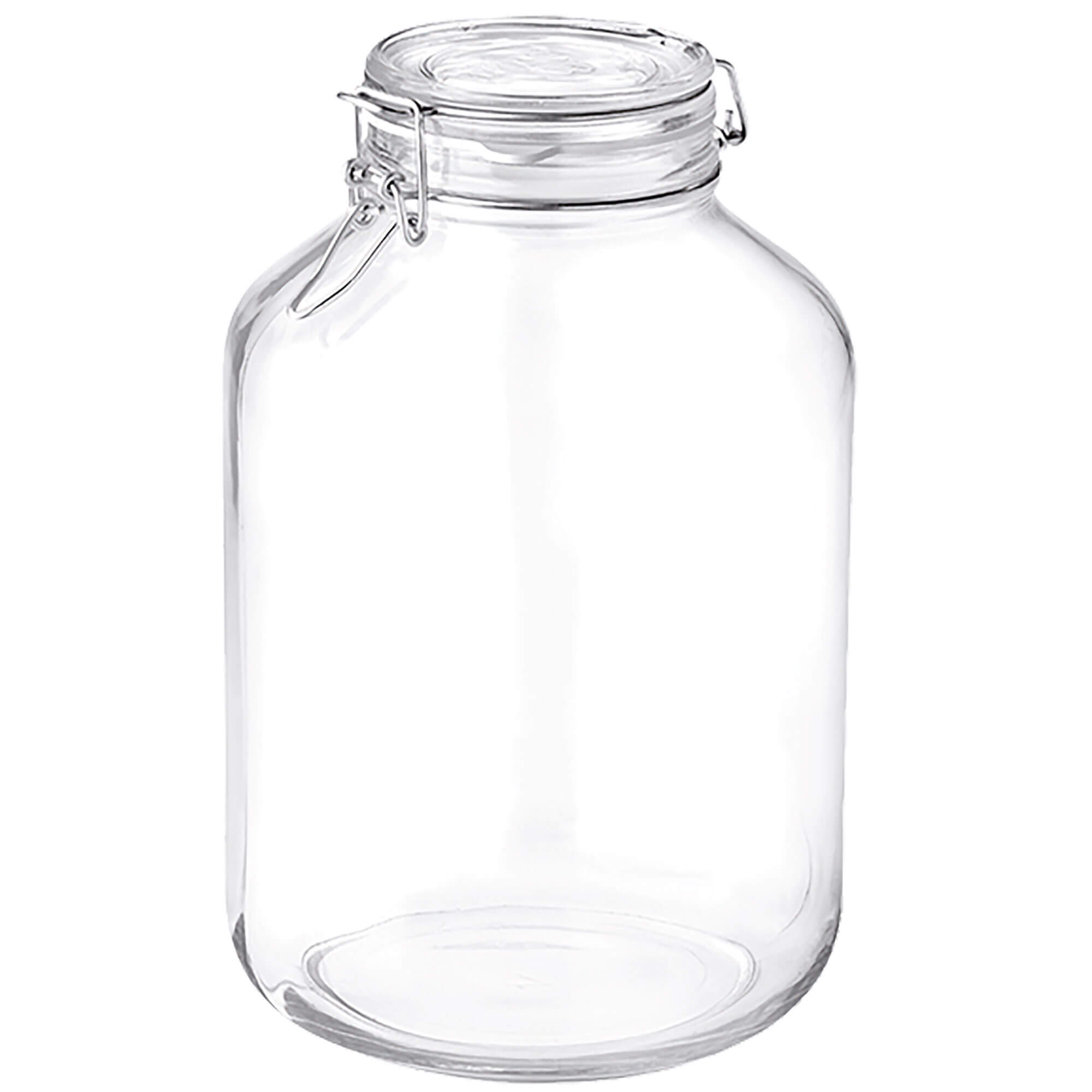 Drahtbügelglas / Einmachglas Fido - 5000ml