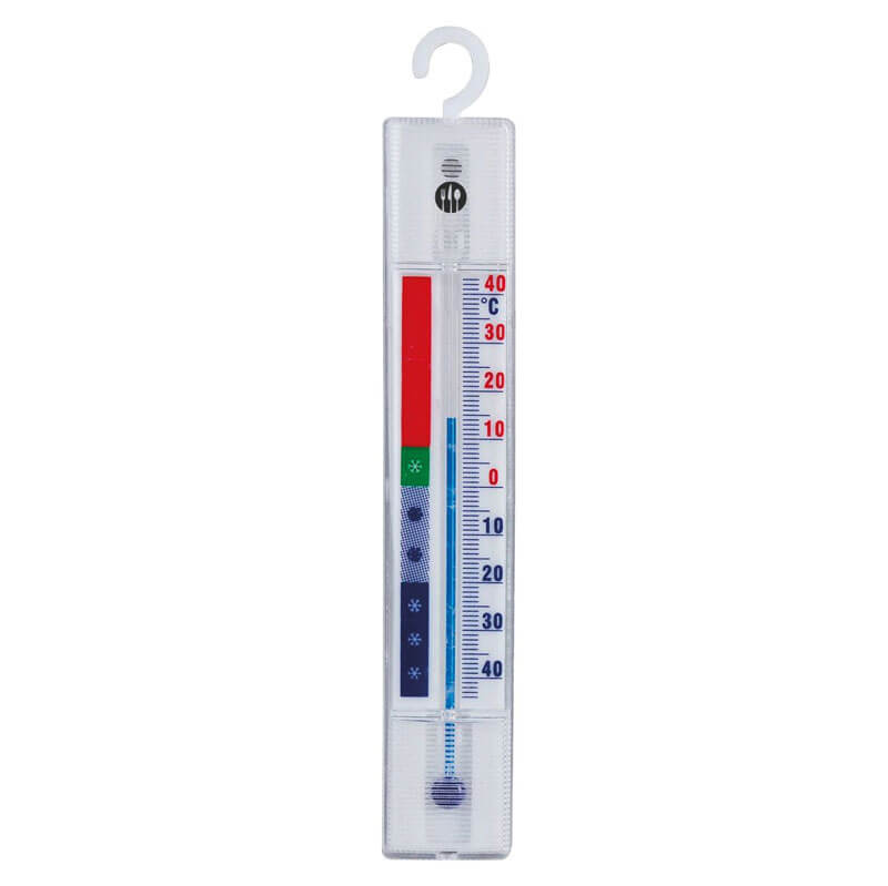 Kühlschrank-Thermometer -40°C bis +40°C