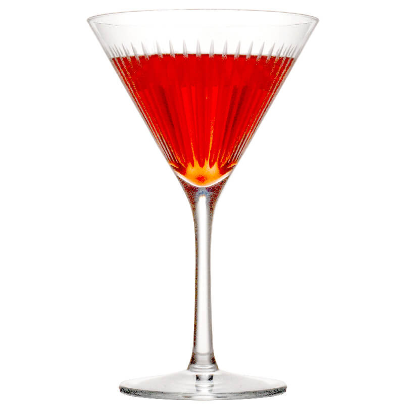 Martiniglas New York Bar Soho, Stölzle - 250ml (6 Stk.) Martiniglas New York Bar Soho, Stölzle - 250ml (6 Stk.)