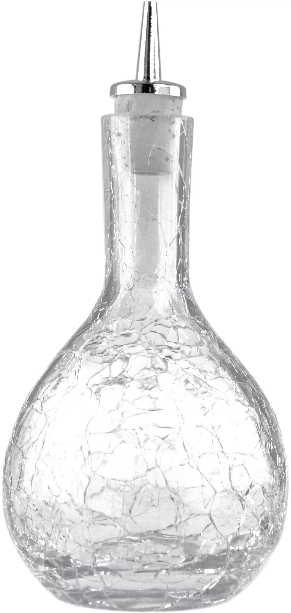 Bitterflasche, Krakelee - 330ml Bitterflasche, Krakelee - 330ml