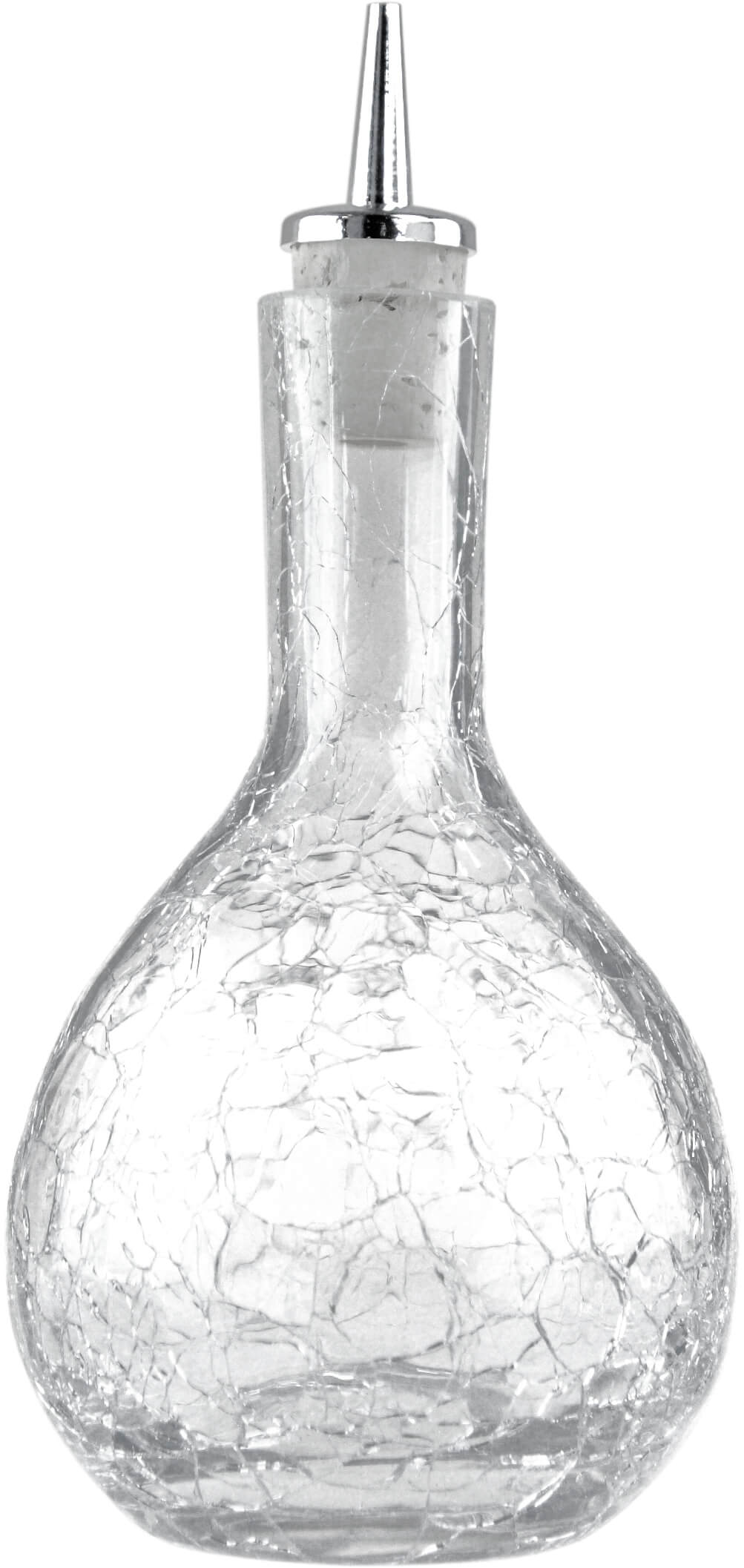 Bitterflasche, Krakelee - 330ml