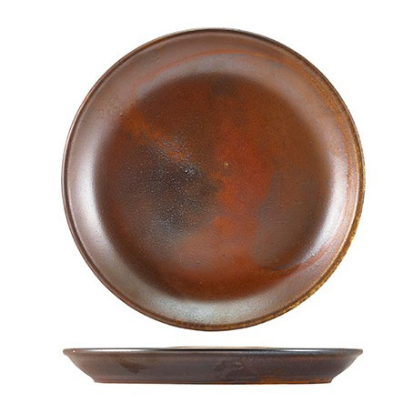 Coupe-Teller Terra Rustic Copper – 19 cm (6 Stk.)