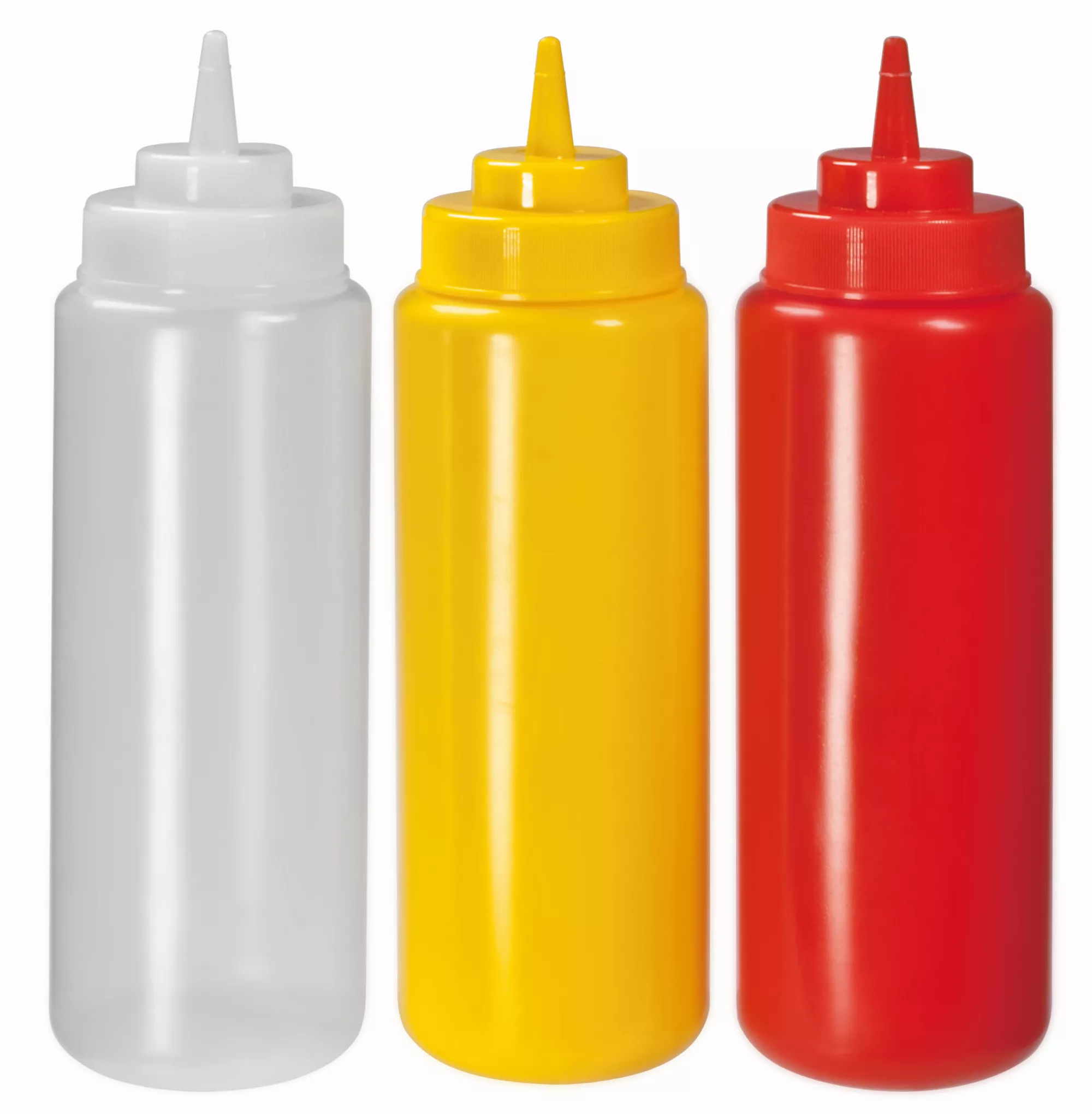 Quetschflasche, große Öffnung - 950ml Quetschflasche, große Öffnung - 950ml