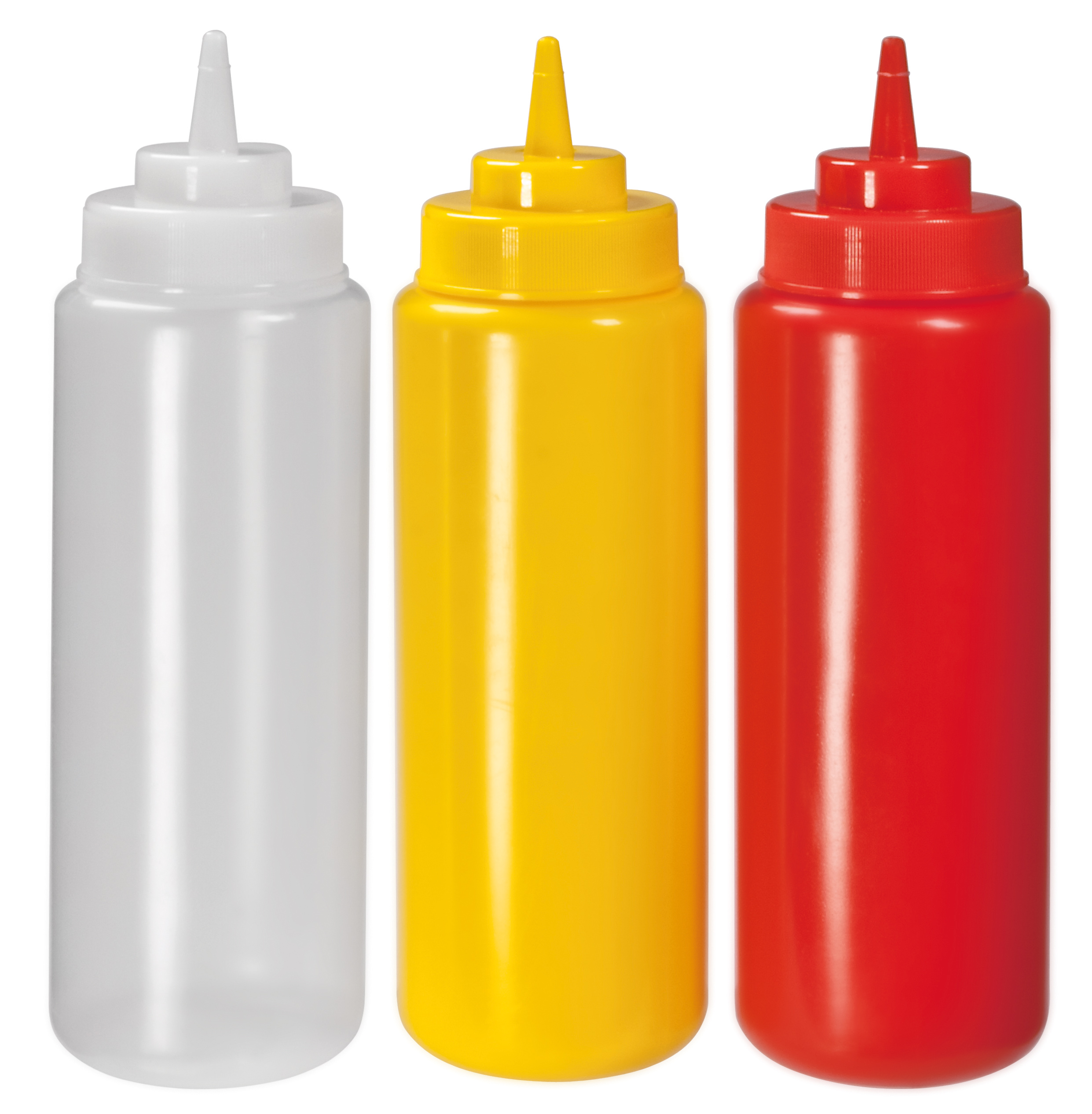 Quetschflasche, große Öffnung - 950ml