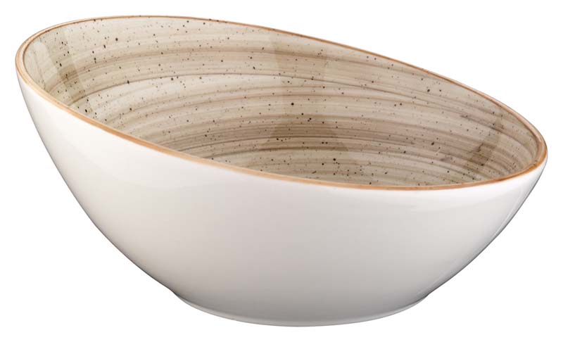 Bonna Aura Terrain Vanta Schale 22cm, 85cl beige - 6 Stück Bonna Aura Terrain Vanta Schale 22cm, 85cl beige - 6 Stück