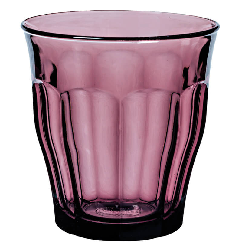 Tumbler Picardie Pflaume, Duralex - 250ml (4 Stk.) Tumbler Picardie Pflaume, Duralex - 250ml (4 Stk.)