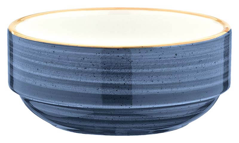 Bonna Aura Dusk Banquet Stapelschale 12cm, 35cl blau - 12 Stück Bonna Aura Dusk Banquet Stapelschale 12cm, 35cl blau - 12 Stück