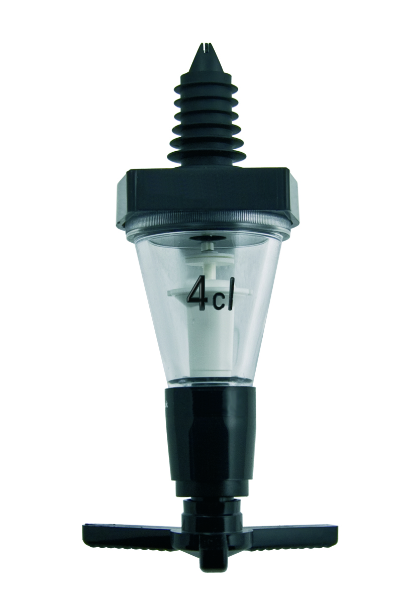 Dosierer 4cl - Kunststoff (0,7l-1l)