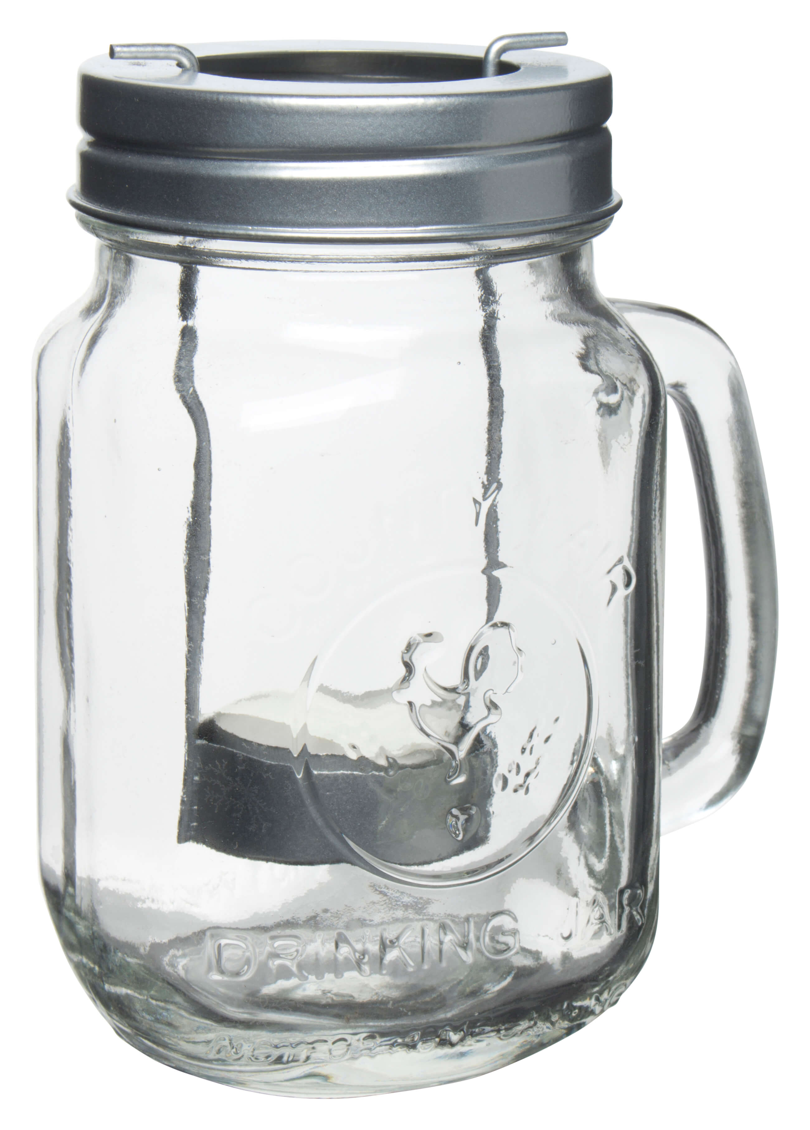 Kerzenhalter - Drinking Jar