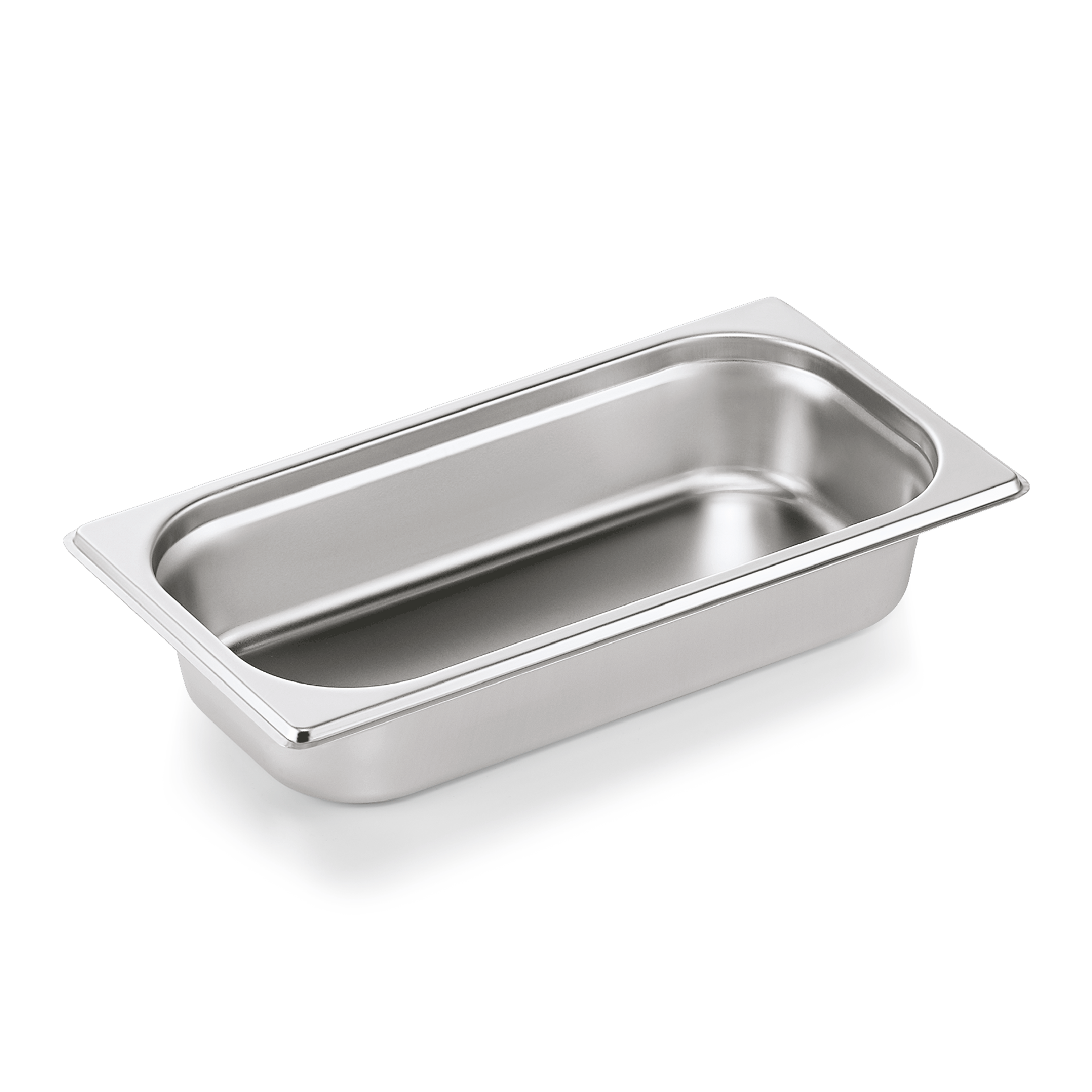 6er-Set GN 1/3 Edelstahlbehälter 33×18×15 Cm Mit Deckel – Gastro-Behälter Für Kuchen, Speisen & Mehr, Stapelbar, Spülmaschinenfest