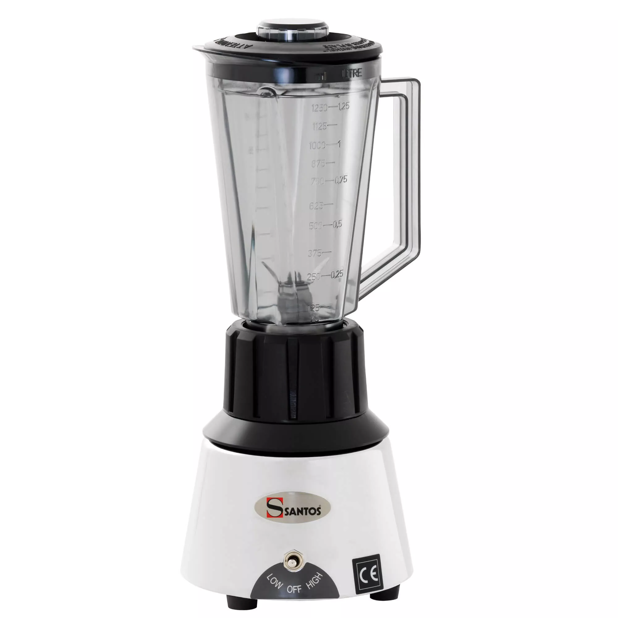 Bar Blender - Santos 33c (Chrom) Bar Blender - Santos 33c (Chrom)