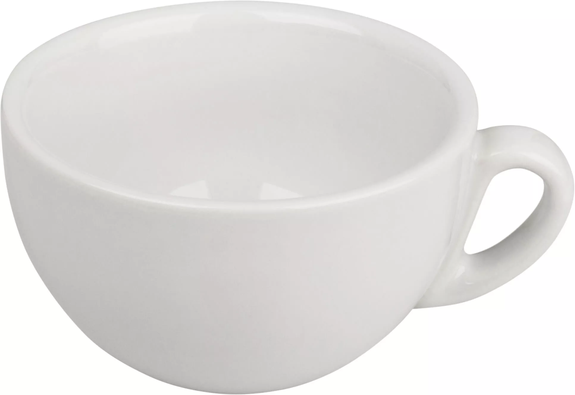 Cappuccinotasse groß - 280ml Cappuccinotasse groß - 280ml