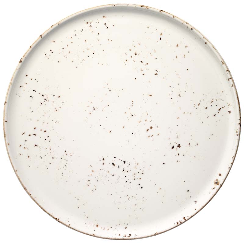 Bonna Grain Gourmet Pizzateller 32cm creme - 6 Stück Bonna Grain Gourmet Pizzateller 32cm creme - 6 Stück