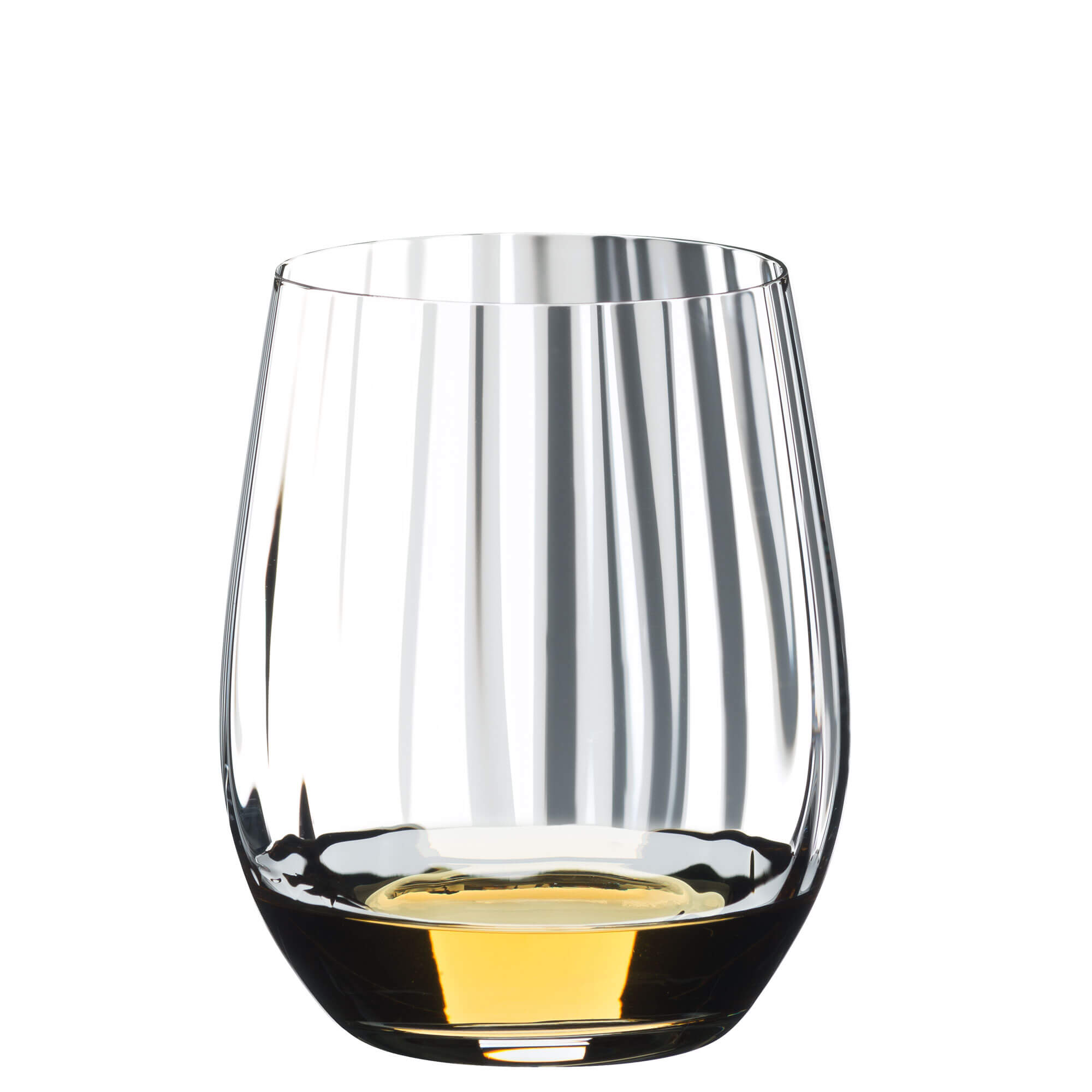 Whiskyglas Optical O, Riedel - 344ml (2 Stk.)