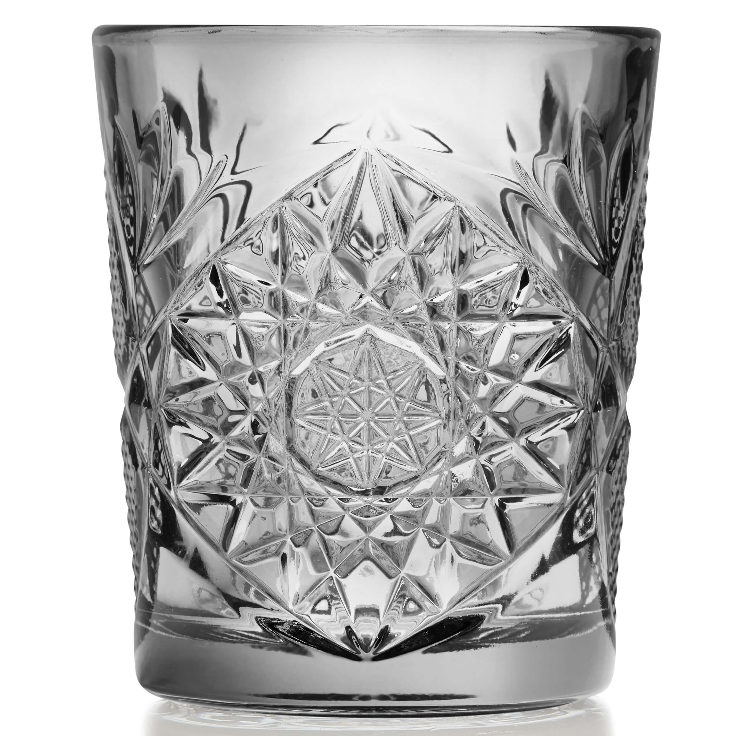 D.O.F. Glas Hobstar grau, Libbey - 355ml