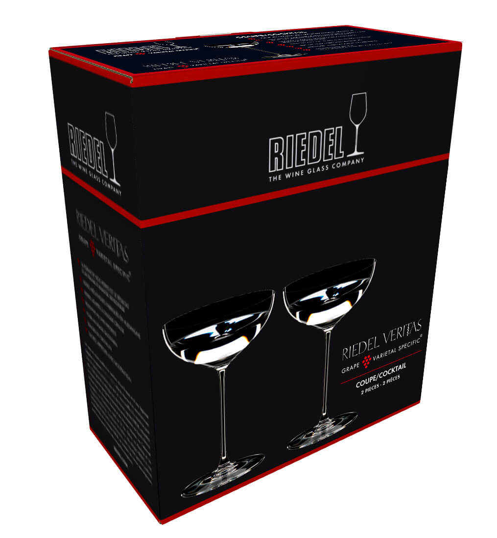 Cocktailschale Veritas, Riedel - 240ml (2 Stk.)