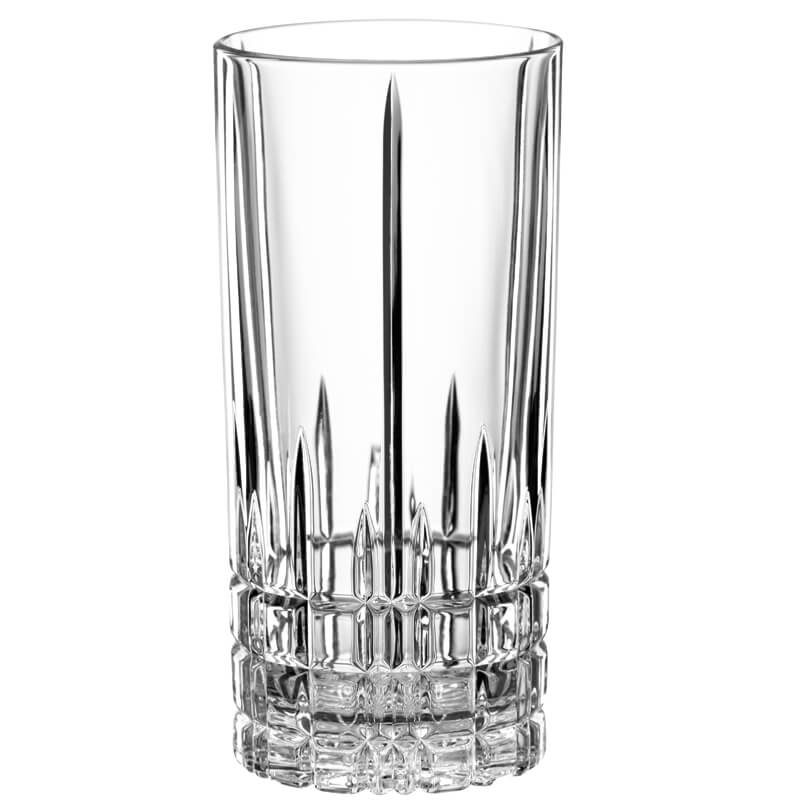 Kunststoff Longdrinkglas Perfect Serve POOL Collection, Spiegelau, Tritan - 410ml (1 Stk.) Kunststoff Longdrinkglas Perfect Serve POOL Collection, Spiegelau, Tritan - 410ml (1 Stk.)