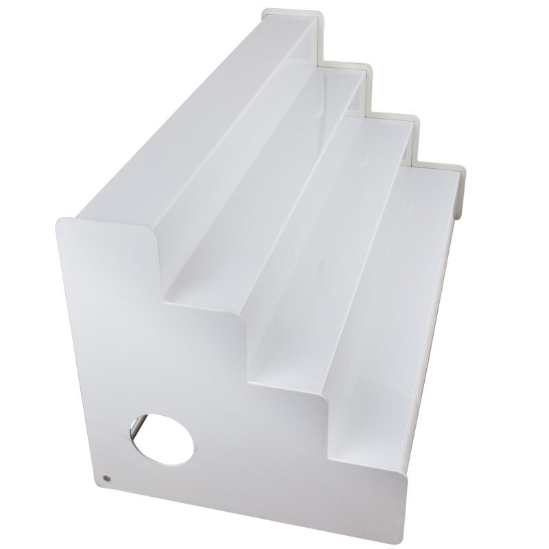 Flaschentreppe 1000x440mm - LED bunt Flaschentreppe 1000x440mm - LED bunt