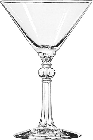 Cocktailglas, Cocktails Cosmopolitan Libbey - 177ml