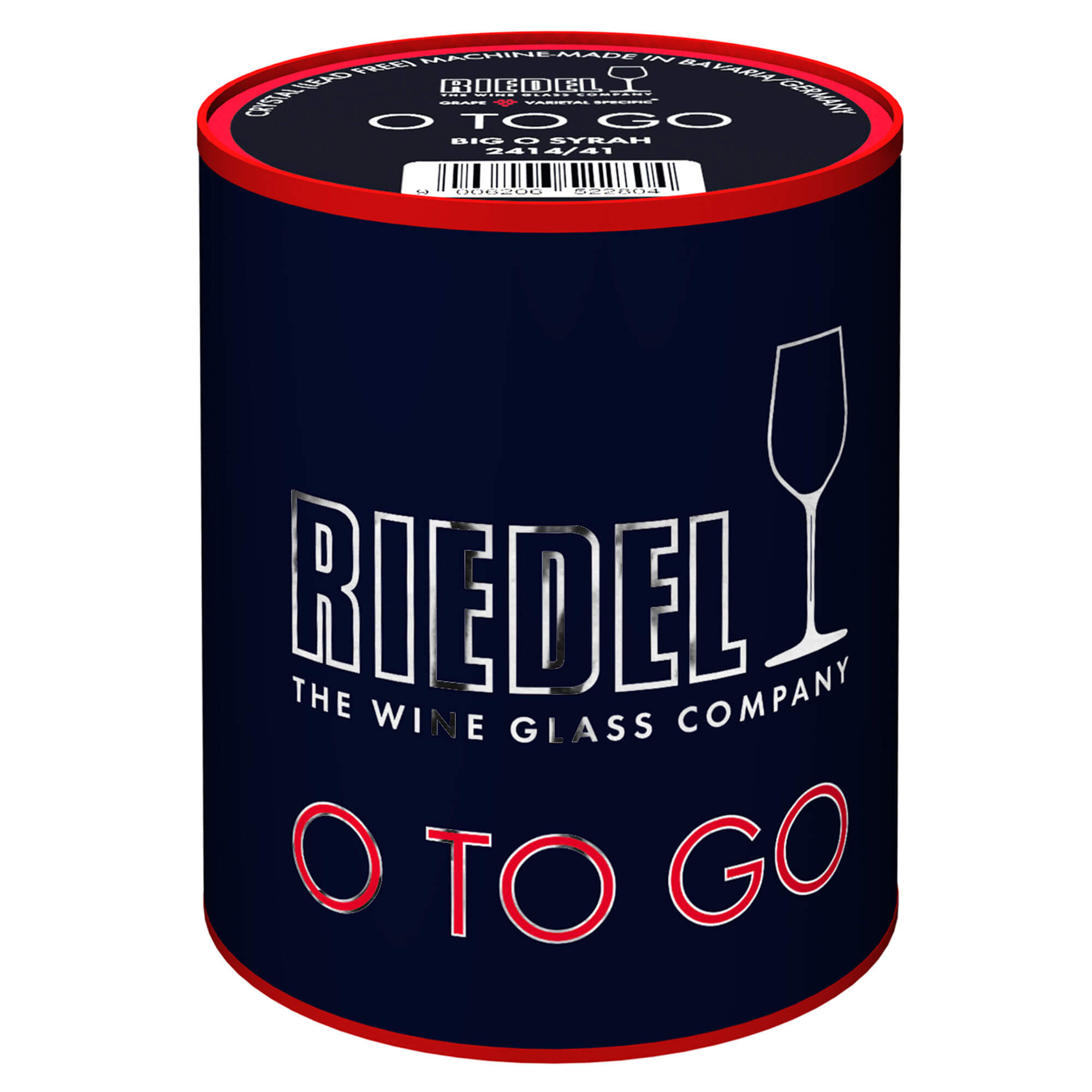 Weinbecher Syrah To Go, Riedel O - 570ml (1 Stk.)