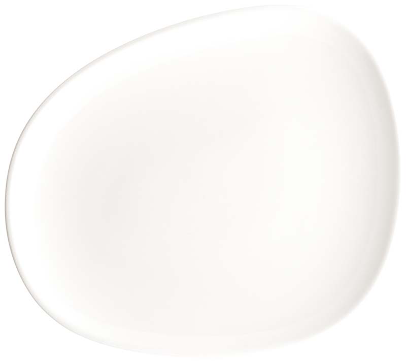 Bonna Vago Cream Teller flach 33cm creme - 6 Stück Bonna Vago Cream Teller flach 33cm creme - 6 Stück