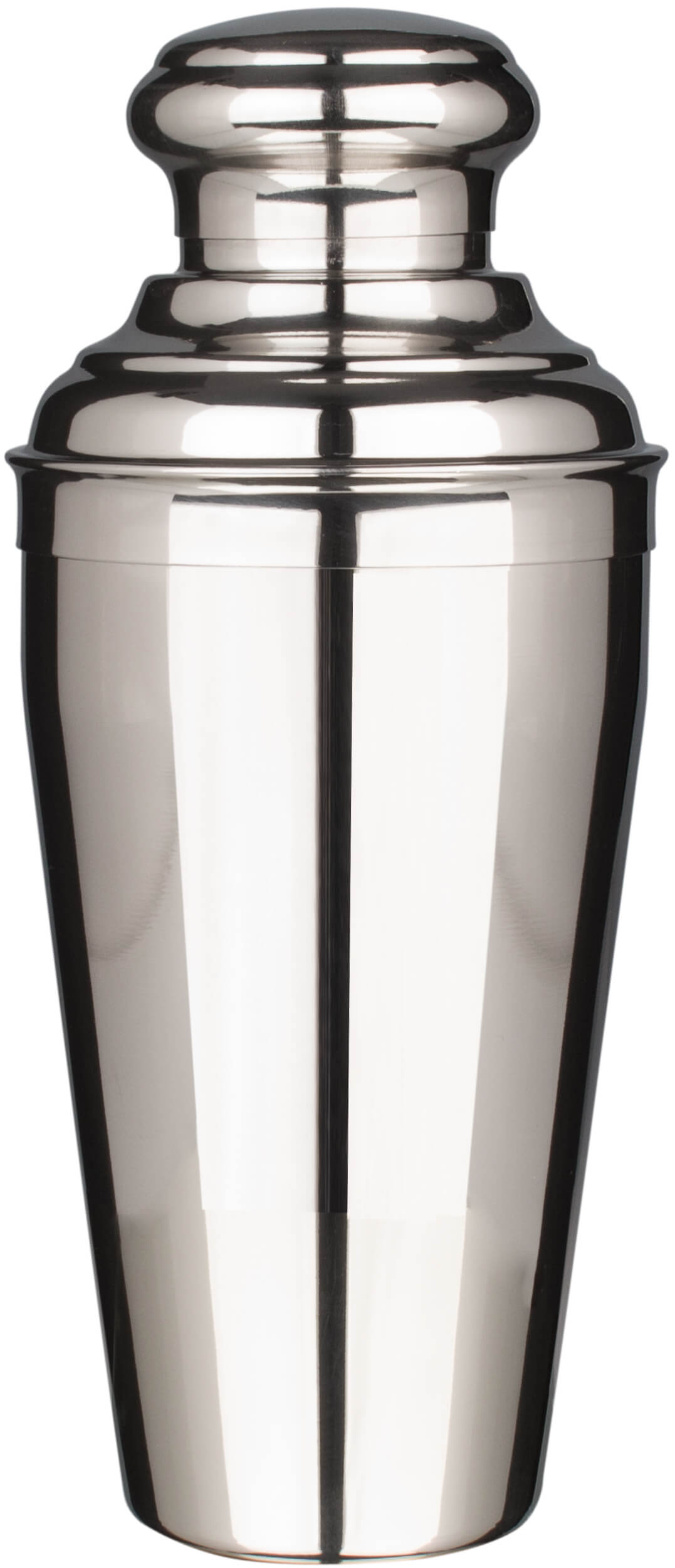 Cocktail Shaker, dreiteilig, Prime Bar - 750ml