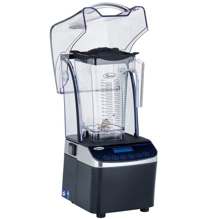 Brushless Blender #62 geräuscharmer Mixer - Santos