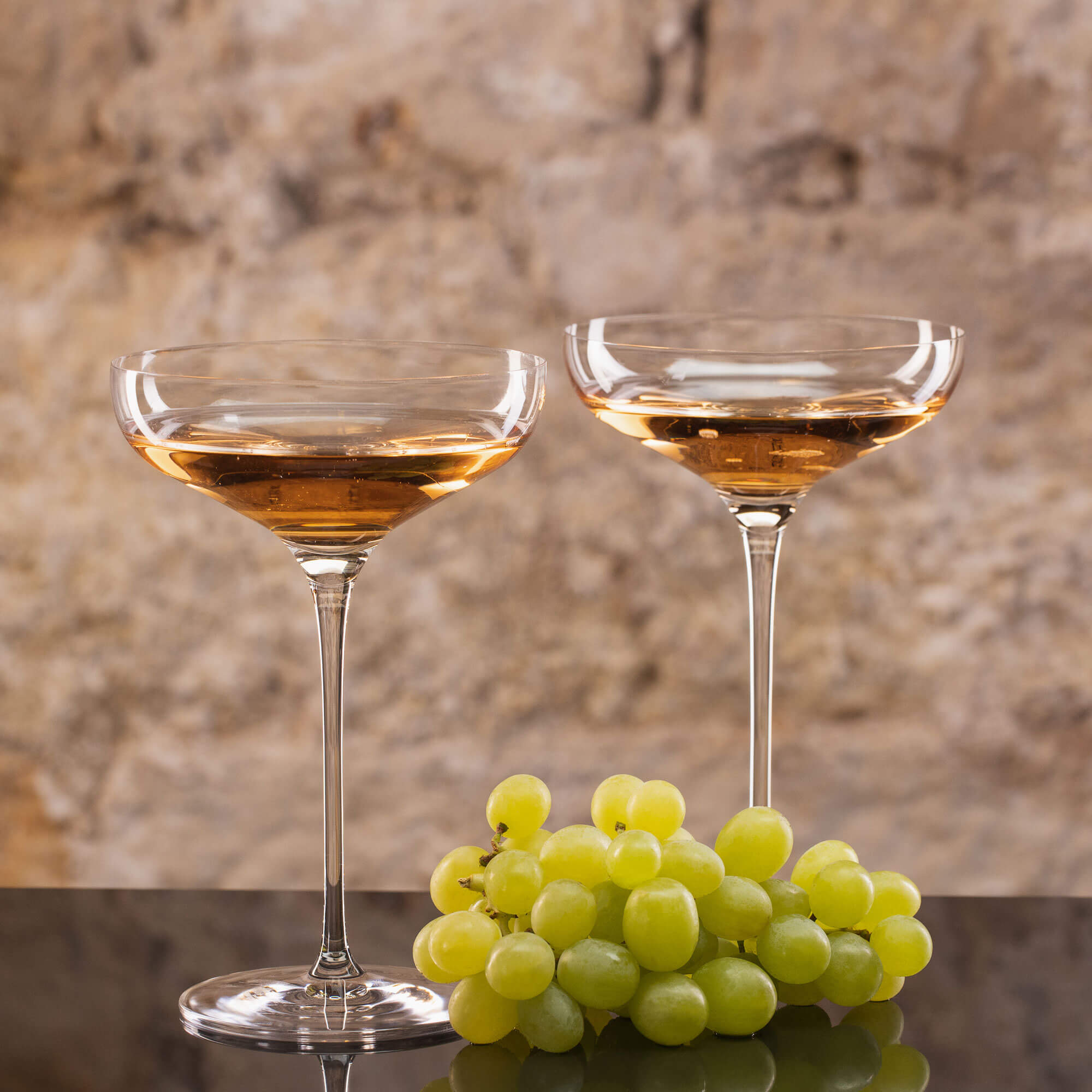 Champagnerschale Swing, Stölzle - 300ml (6 Stk.)