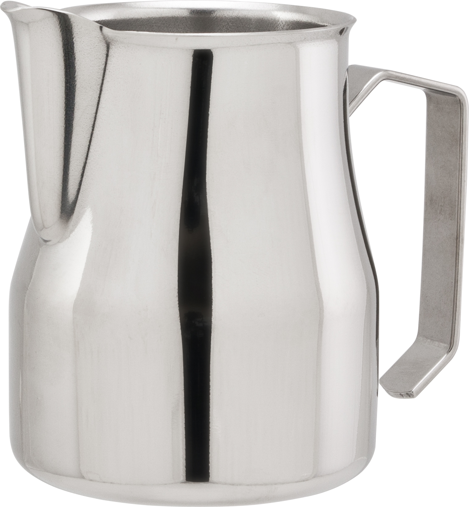Milchgießer "Heavy Art", Edelstahl - 500ml