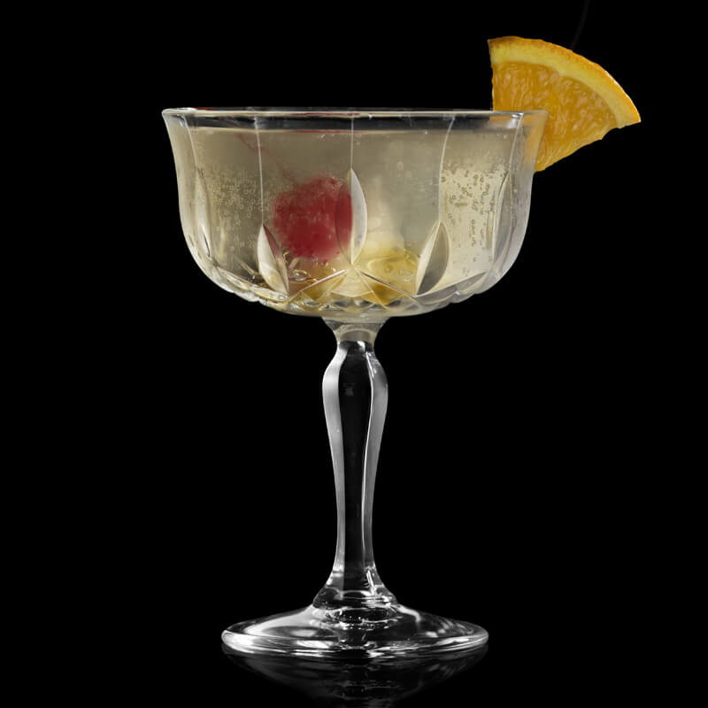 Champagnerglas Opera, RCR - 240ml (6 Stk.) Champagnerglas Opera, RCR - 240ml (6 Stk.)