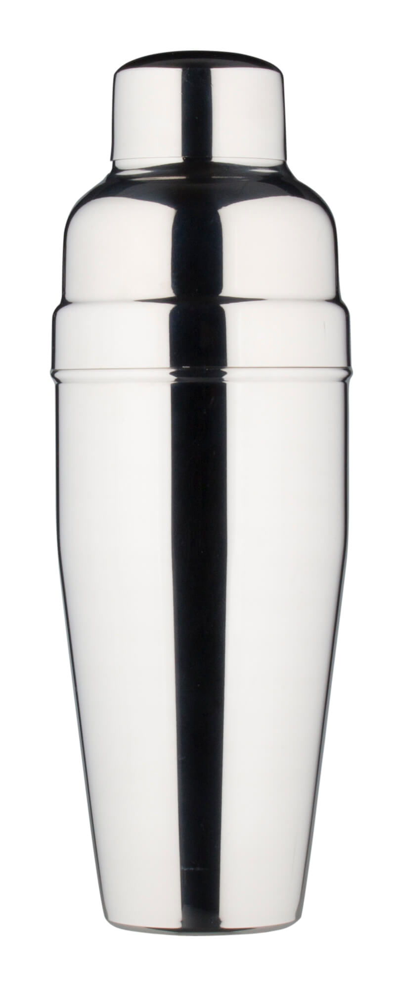 Cocktail Shaker, dreiteilig, Wide Cap, Prime Bar - 950ml