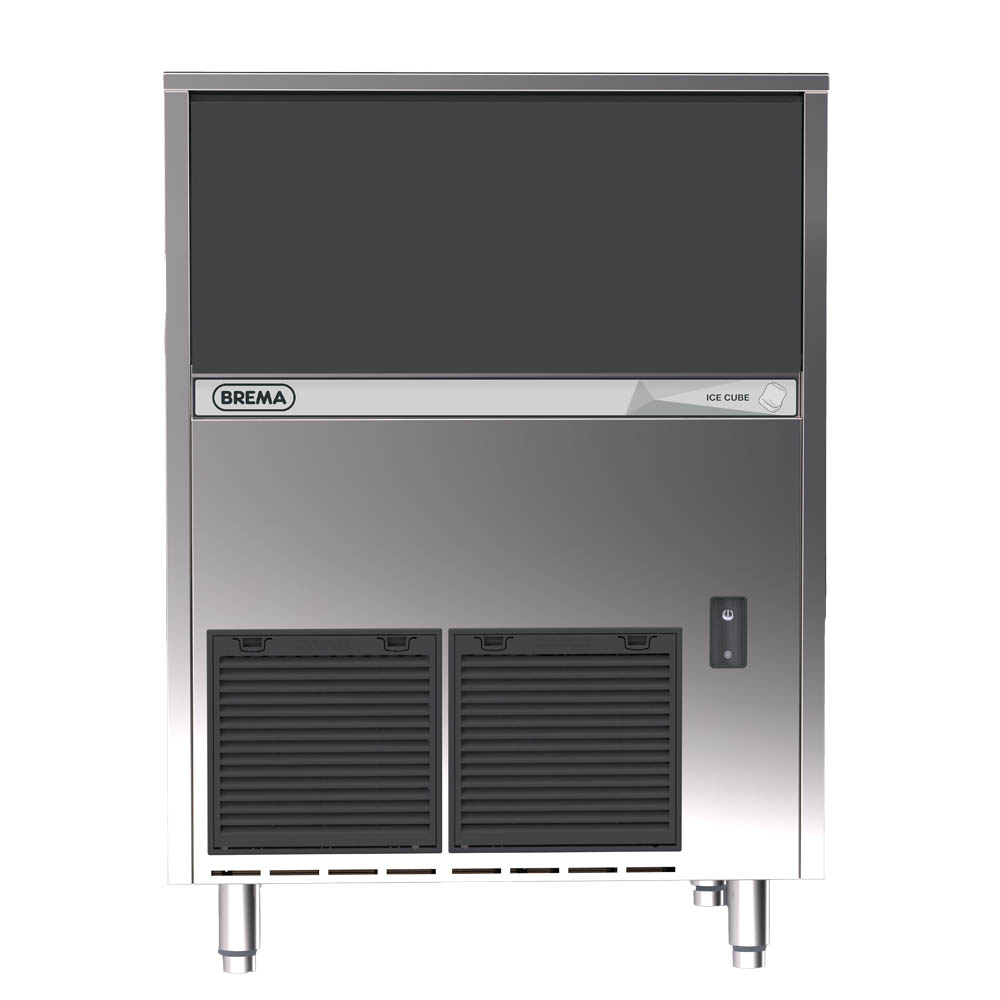 Brema Eiswürfelbereiter CB Serie 840A HC - Eiskegel (85kg) Brema Eiswürfelbereiter CB Serie 840A HC - Eiskegel (85kg)