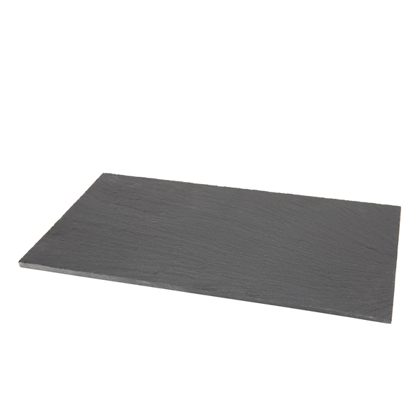 Schieferplatte 32 x 18 cm (1/3 GN) (6 Stk.)