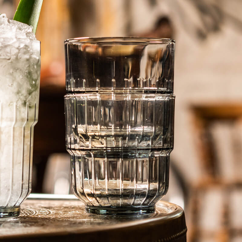 D.O.F. Glas LinQ, Onis - 355ml (1 Stk.) D.O.F. Glas LinQ, Onis - 355ml (1 Stk.)