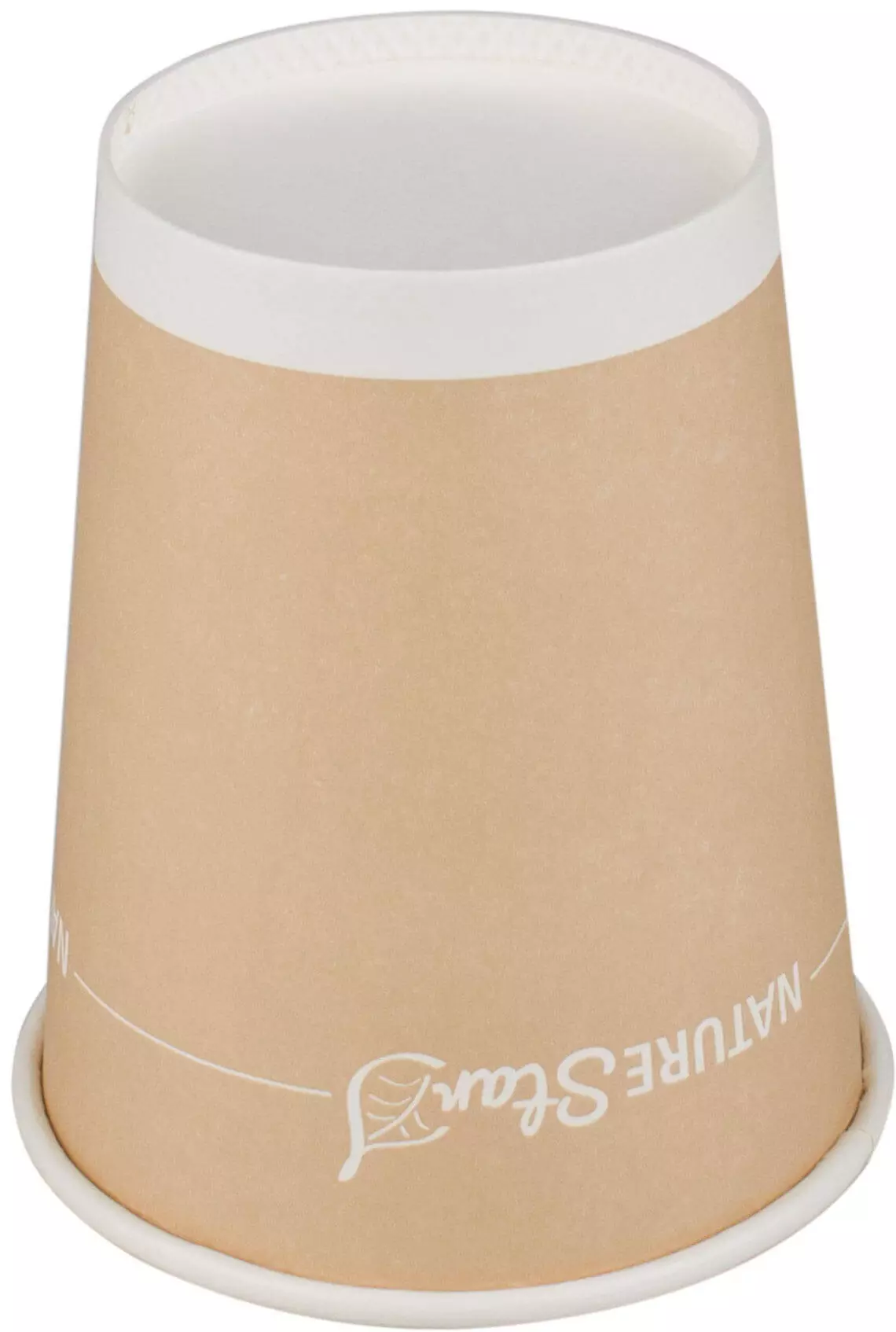 Kaffeebecher Papier, braun - 200ml (1000 Stk.) Kaffeebecher Papier, braun - 200ml (1000 Stk.)