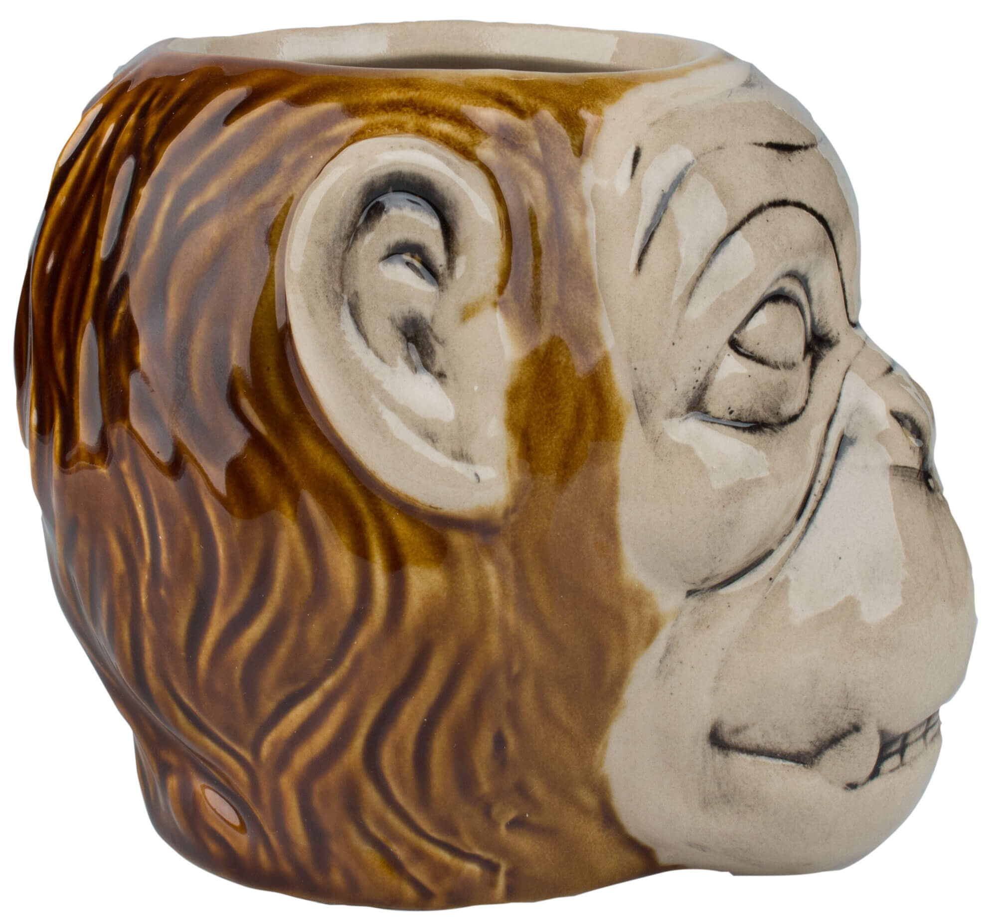 Tiki Becher Nyani - 750ml