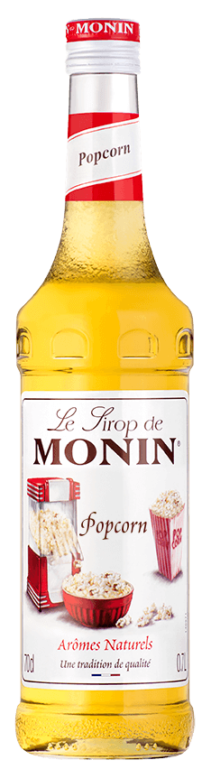 Popcorn - Monin Sirup (0,7l)