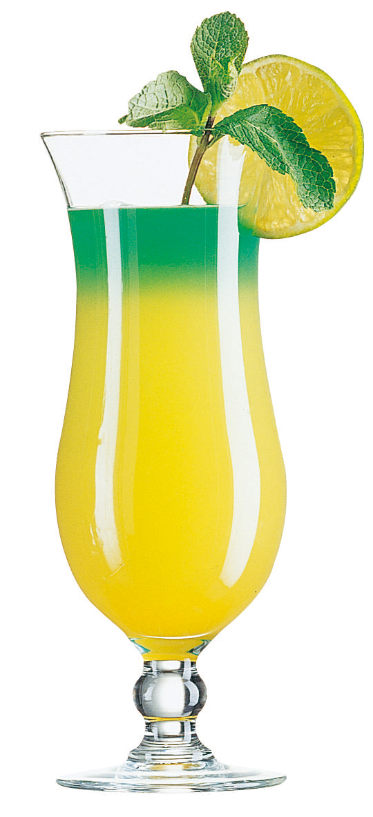 Cocktailglas Elegance Hurricane, Arcoroc - 440ml
