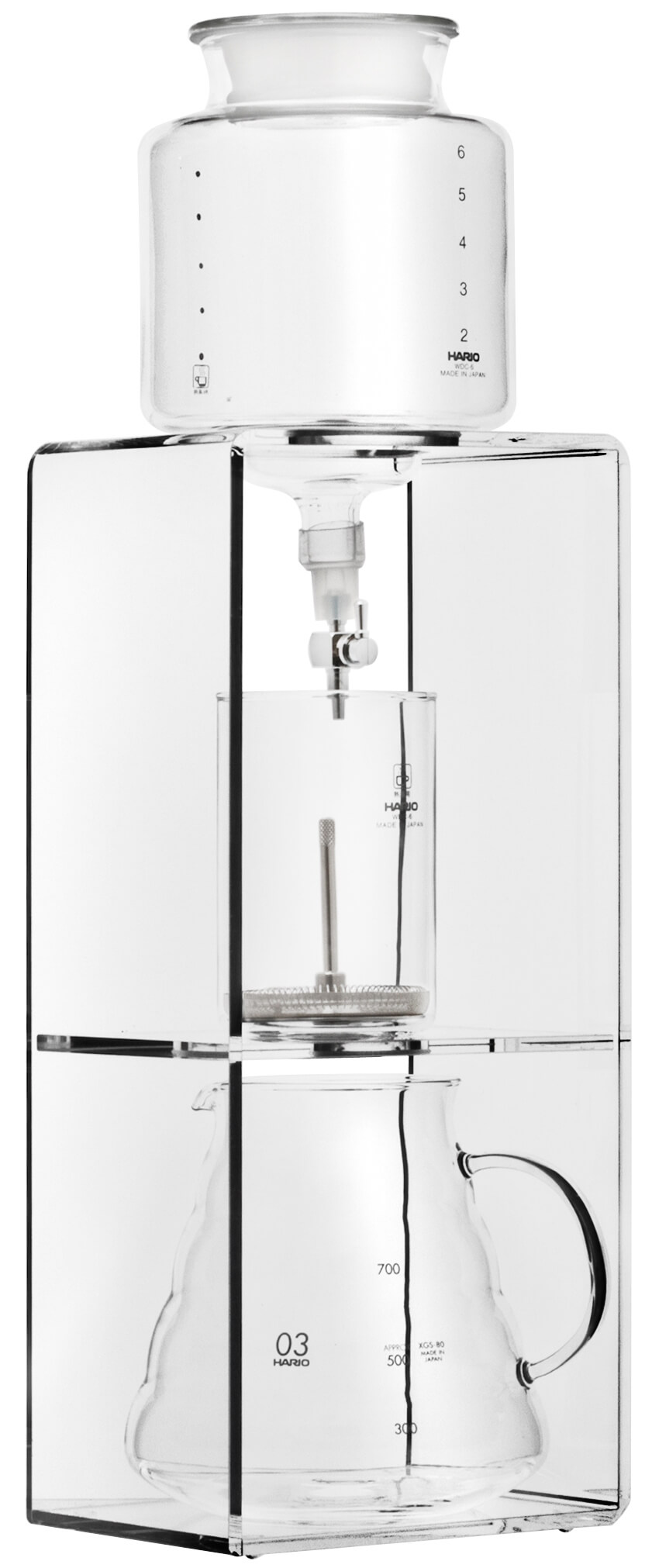 Cold Drip Kaffeemaschine - Hario