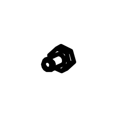 54651 - Santos #54 - Schraube H 4 x 8 Zn