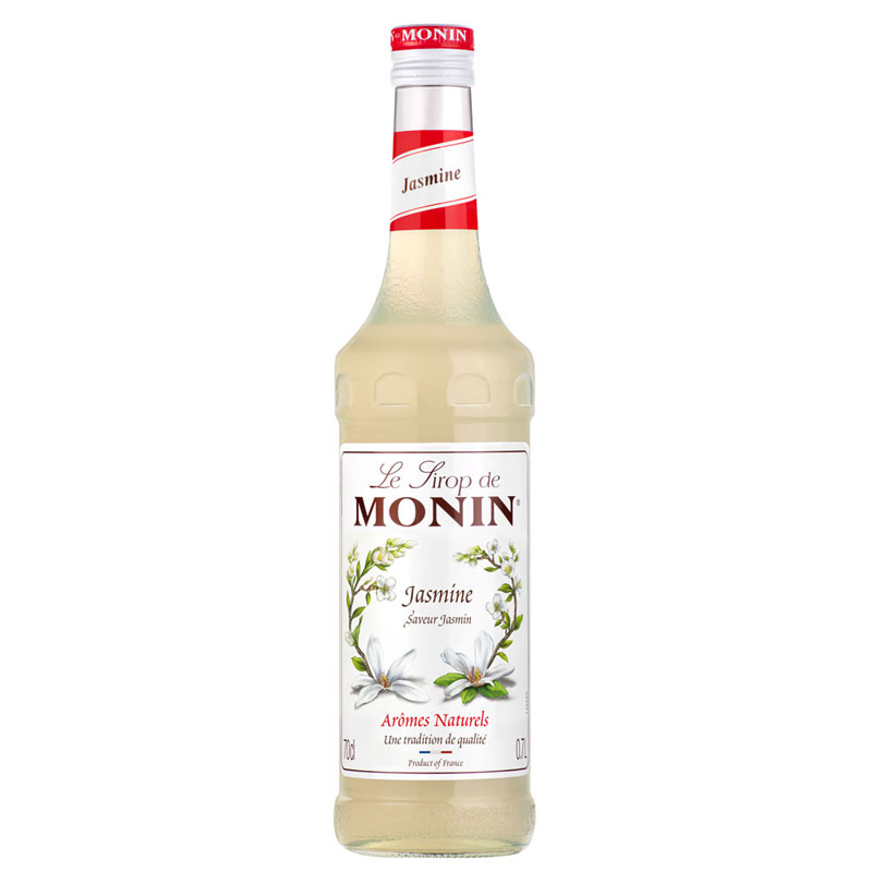Jasmin - Monin Sirup (0,7l) Jasmin - Monin Sirup (0,7l)