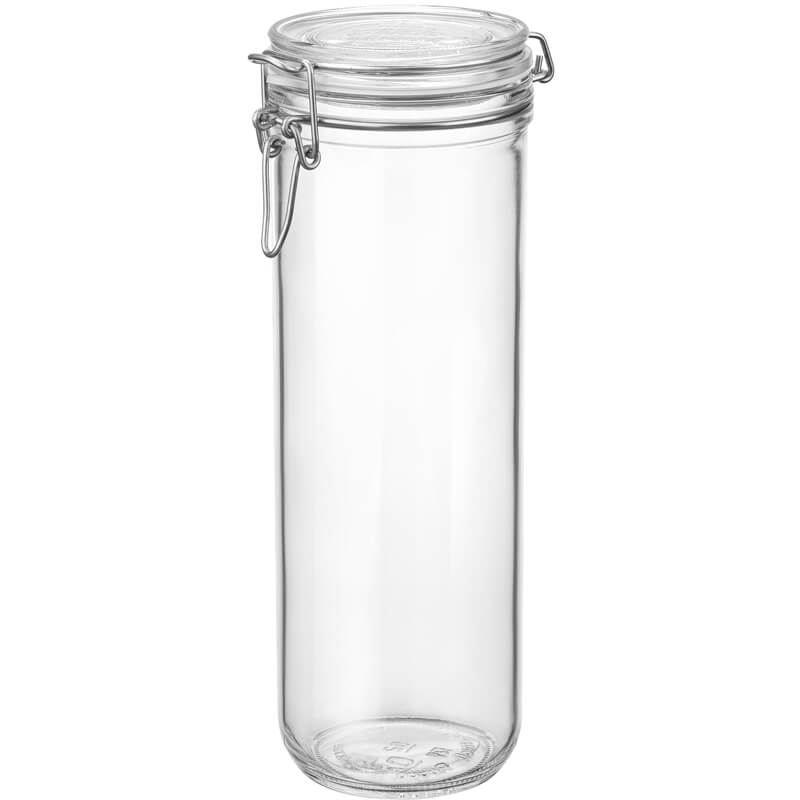 Drahtbügelglas / Vorratsglas Fido - 1460ml Drahtbügelglas / Vorratsglas Fido - 1460ml