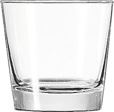 Old Fashioned Glas, Heavy Base Libbey - 266ml (36Stk)