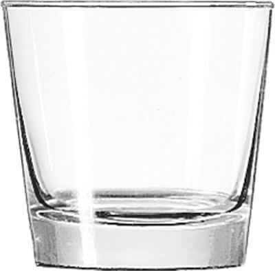 Old Fashioned Glas Heavy Base, Libbey - 266ml (36 Stk.)