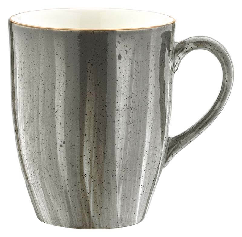 Bonna Aura Space Conic Bockbecher 33cl grau - 24 Stück Bonna Aura Space Conic Bockbecher 33cl grau - 24 Stück